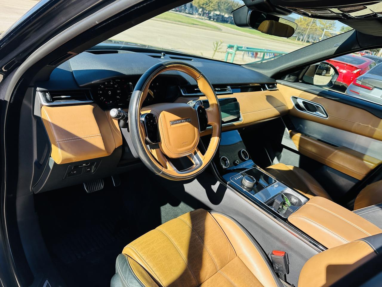 2018 Land Rove Range Rover Velar R-Dynamic HSE Diesel Dallas TX