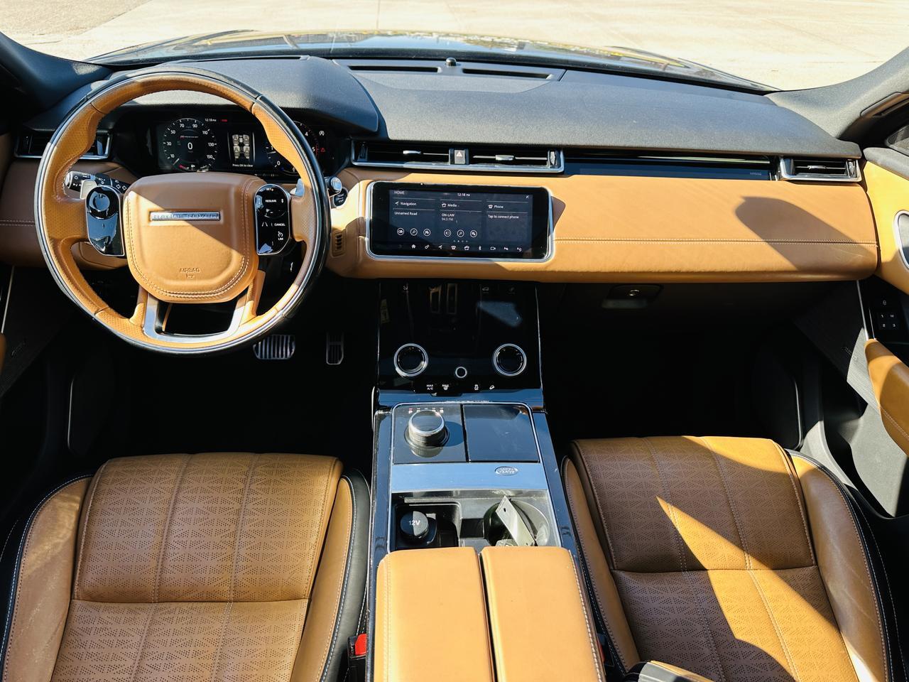 2018 Land Rove Range Rover Velar R-Dynamic HSE Diesel Dallas TX