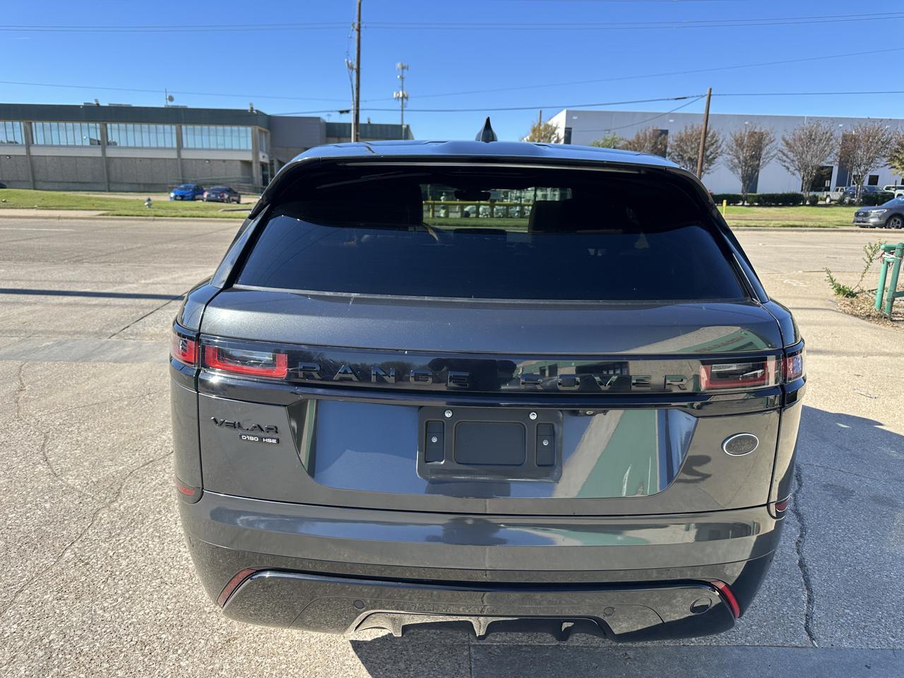 2018 Land Rove Range Rover Velar R-Dynamic HSE Diesel Dallas TX