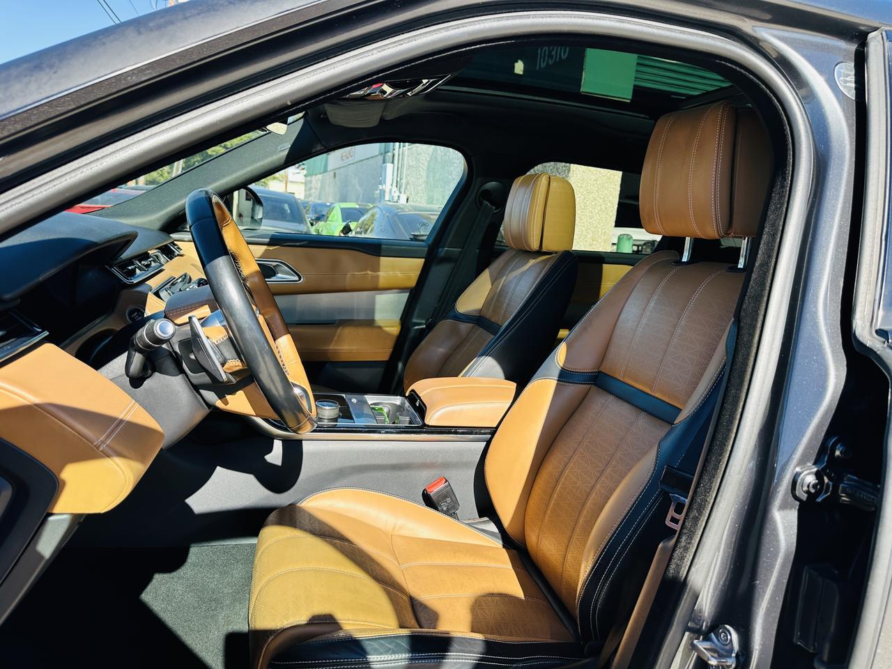 2018 Land Rove Range Rover Velar R-Dynamic HSE Diesel Dallas TX