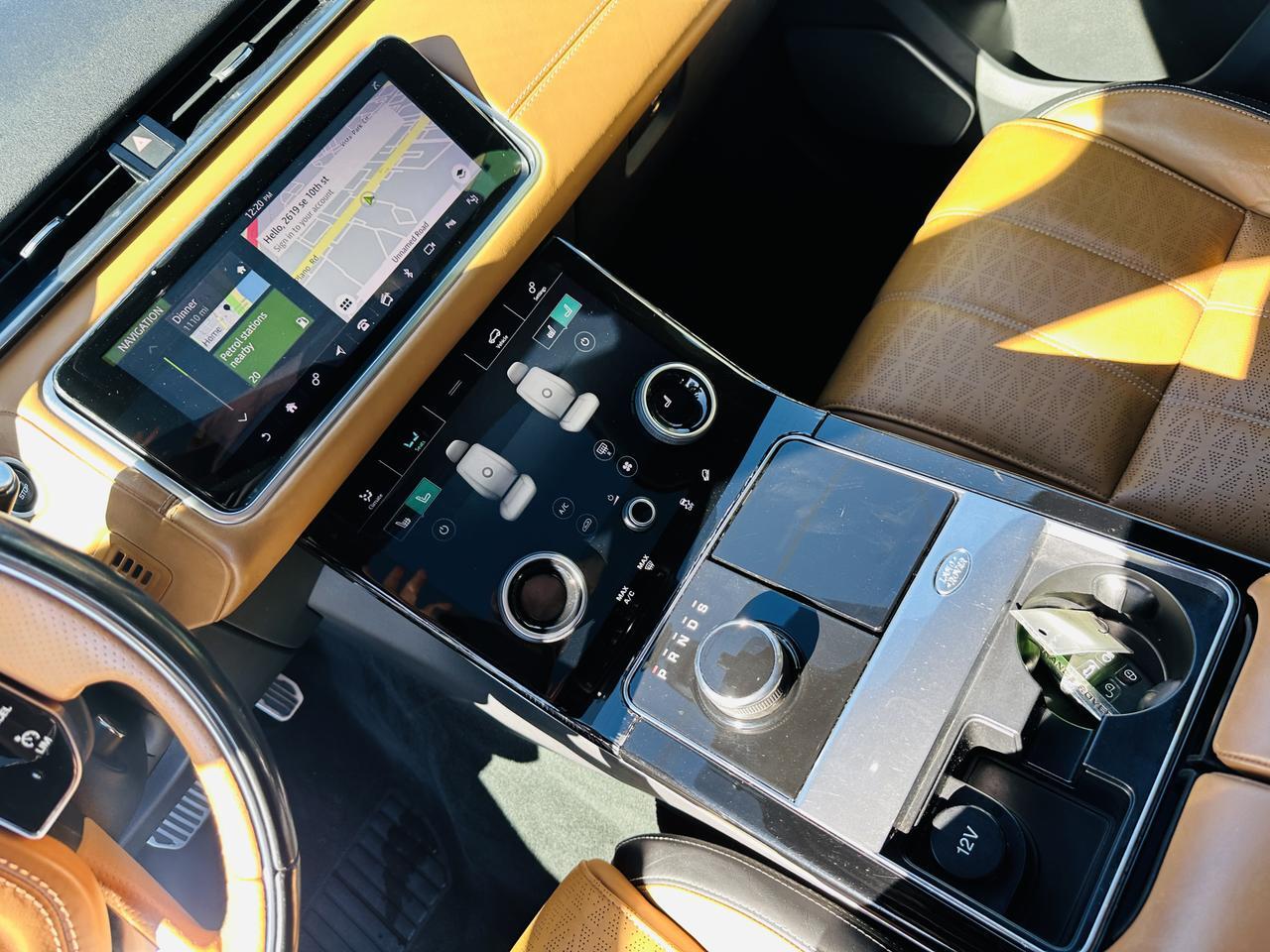 2018 Land Rove Range Rover Velar R-Dynamic HSE Diesel Dallas TX