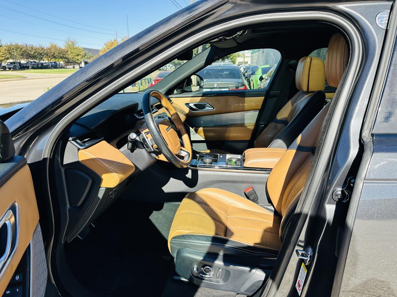 2018 Land Rove Range Rover Velar R-Dynamic HSE Diesel Dallas TX