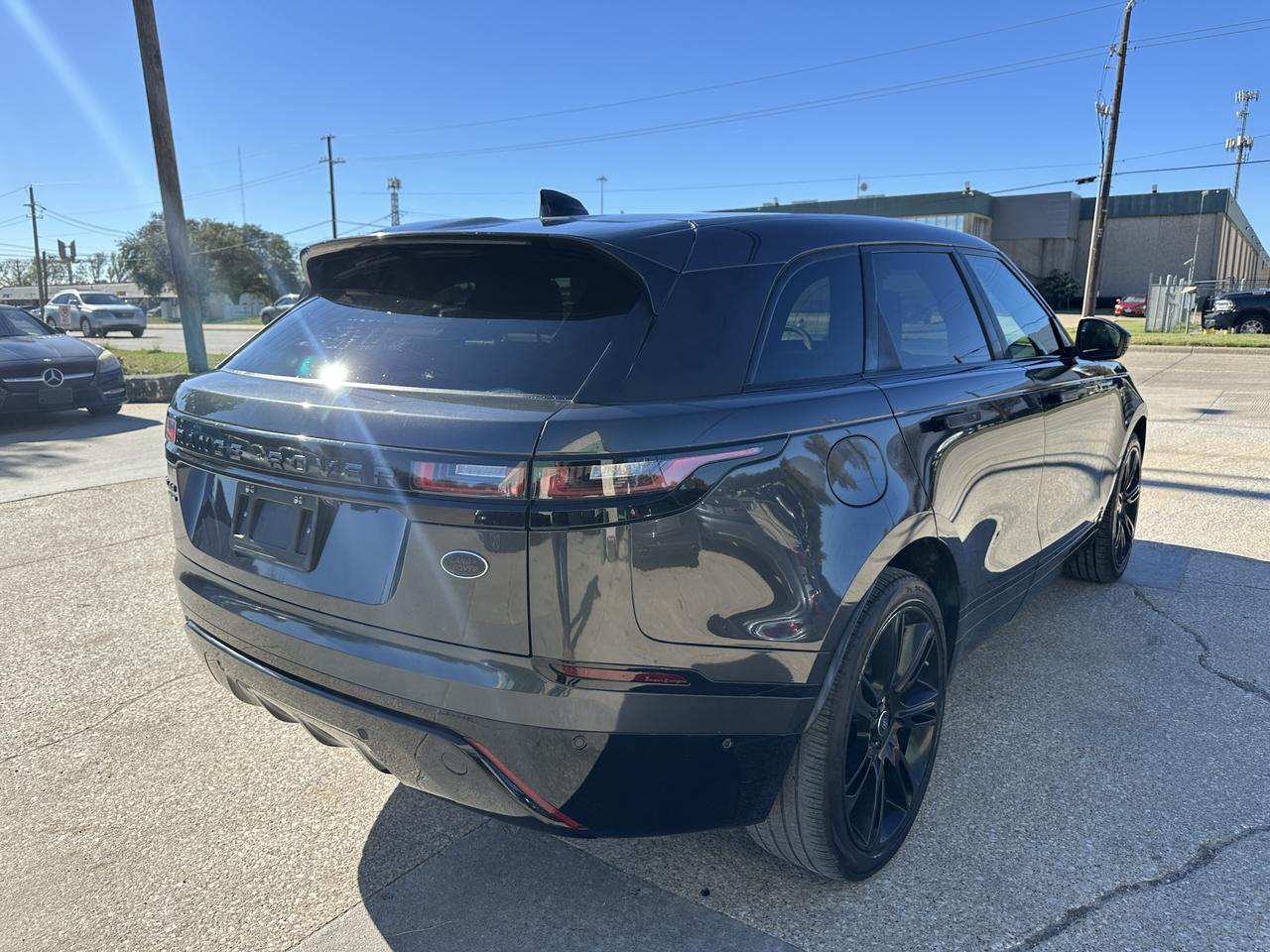 2018 Land Rove Range Rover Velar R-Dynamic HSE Diesel Dallas TX