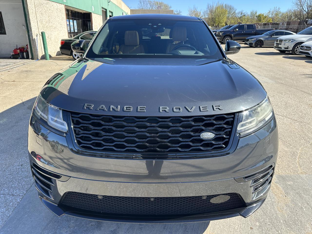 2018 Land Rove Range Rover Velar R-Dynamic HSE Diesel Dallas TX