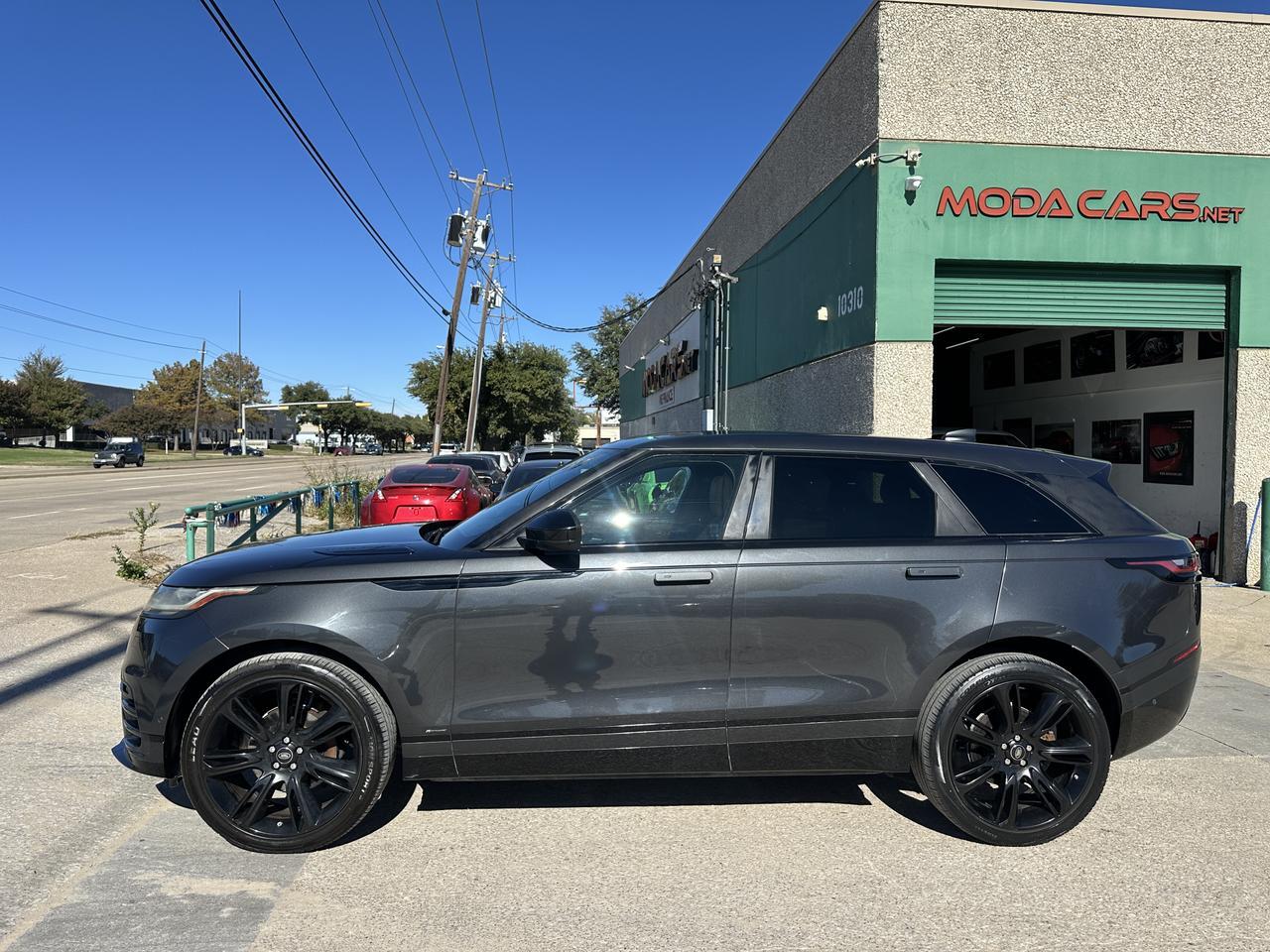 2018 Land Rove Range Rover Velar R-Dynamic HSE Diesel Dallas TX