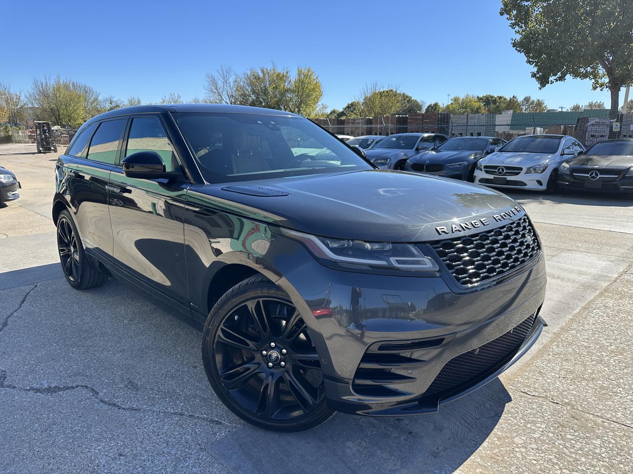 2018 Land Rove Range Rover Velar R-Dynamic HSE Diesel Dallas TX