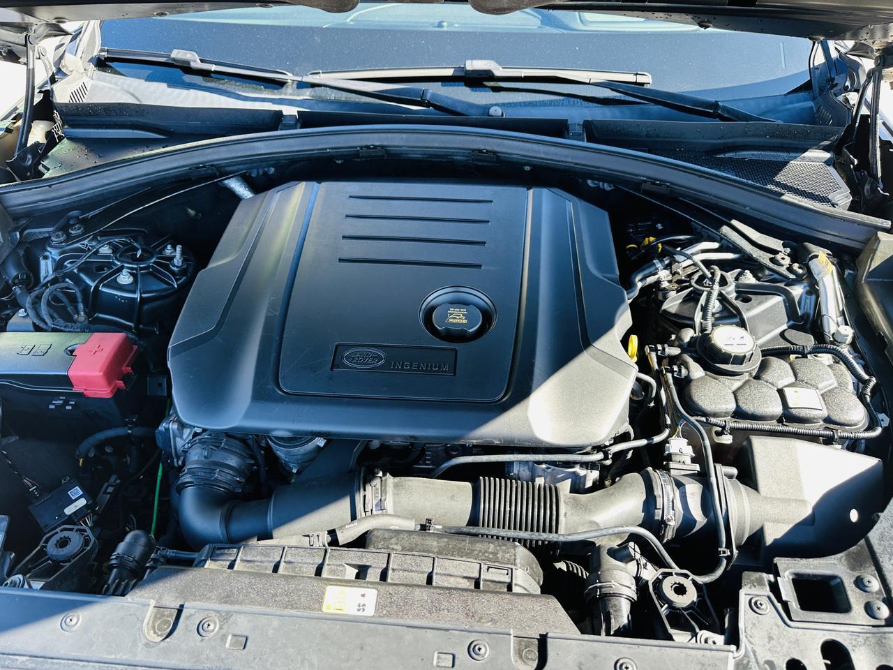 2018 Land Rove Range Rover Velar R-Dynamic HSE Diesel Dallas TX