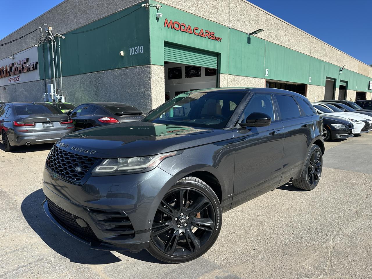 2018 Land Rove Range Rover Velar