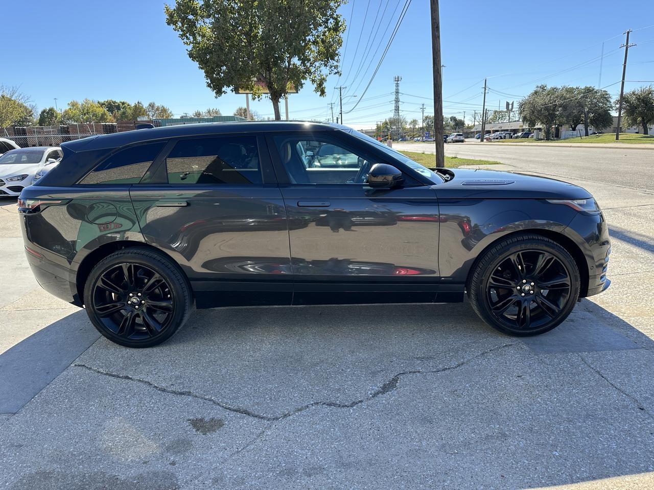 2018 Land Rove Range Rover Velar R-Dynamic HSE Diesel Dallas TX