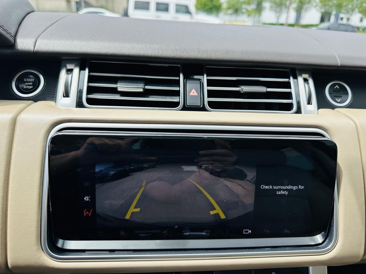 2018 Land Rover Range Rover HSE Dallas TX