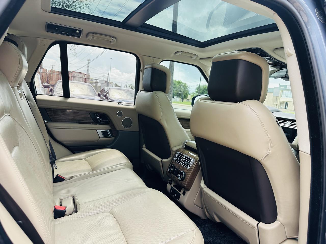 2018 Land Rover Range Rover HSE Dallas TX