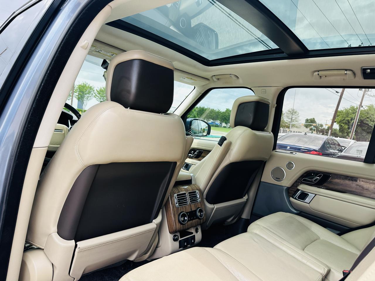 2018 Land Rover Range Rover HSE Dallas TX