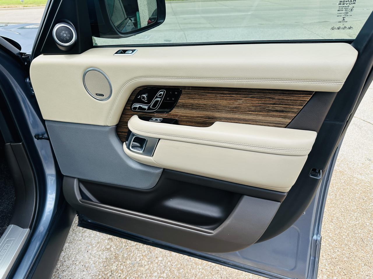 2018 Land Rover Range Rover HSE Dallas TX