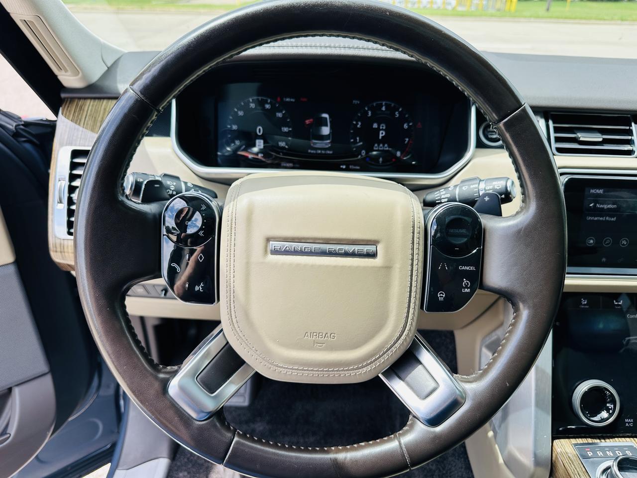 2018 Land Rover Range Rover HSE Dallas TX