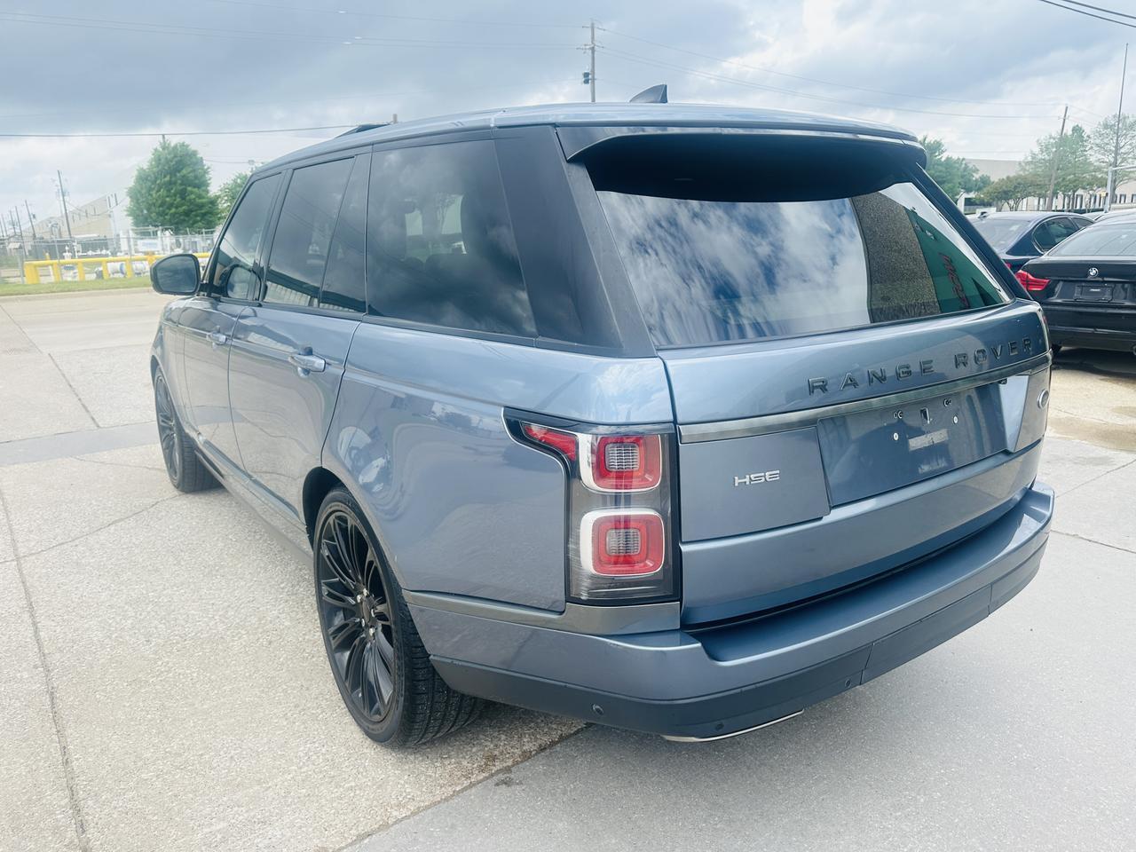 2018 Land Rover Range Rover HSE Dallas TX