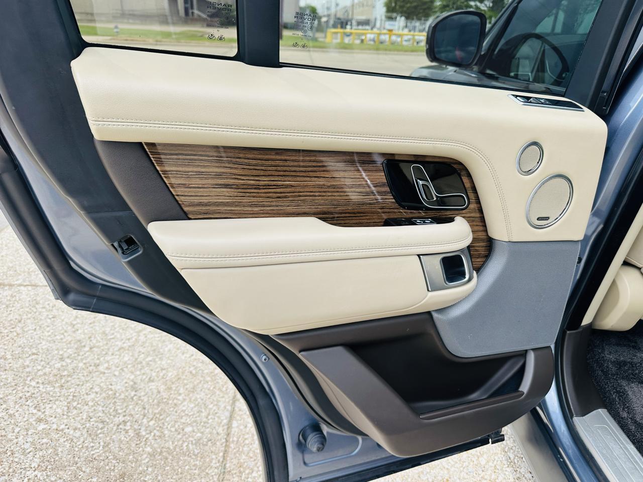 2018 Land Rover Range Rover HSE Dallas TX