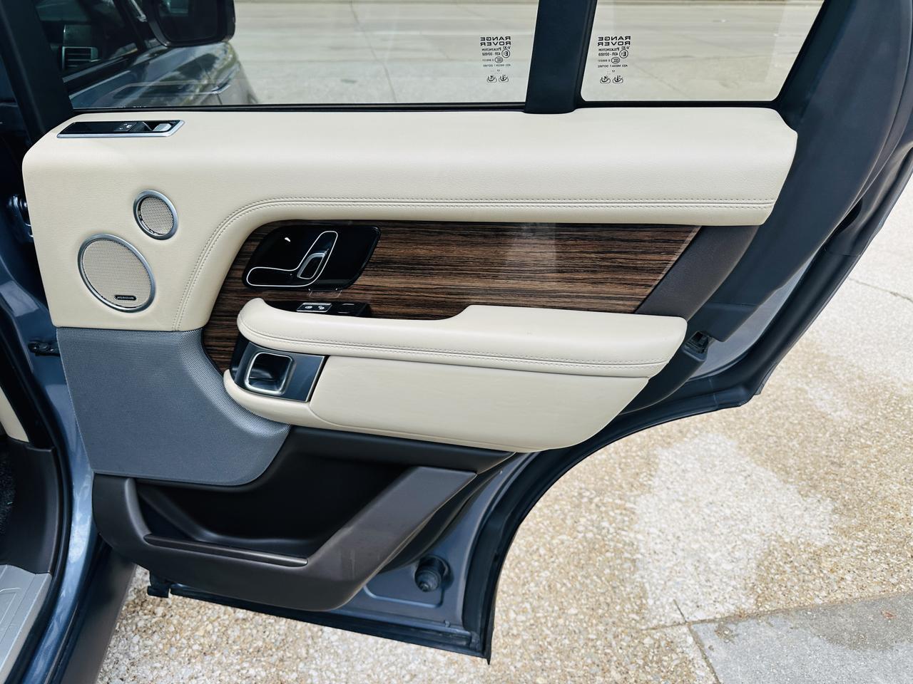 2018 Land Rover Range Rover HSE Dallas TX