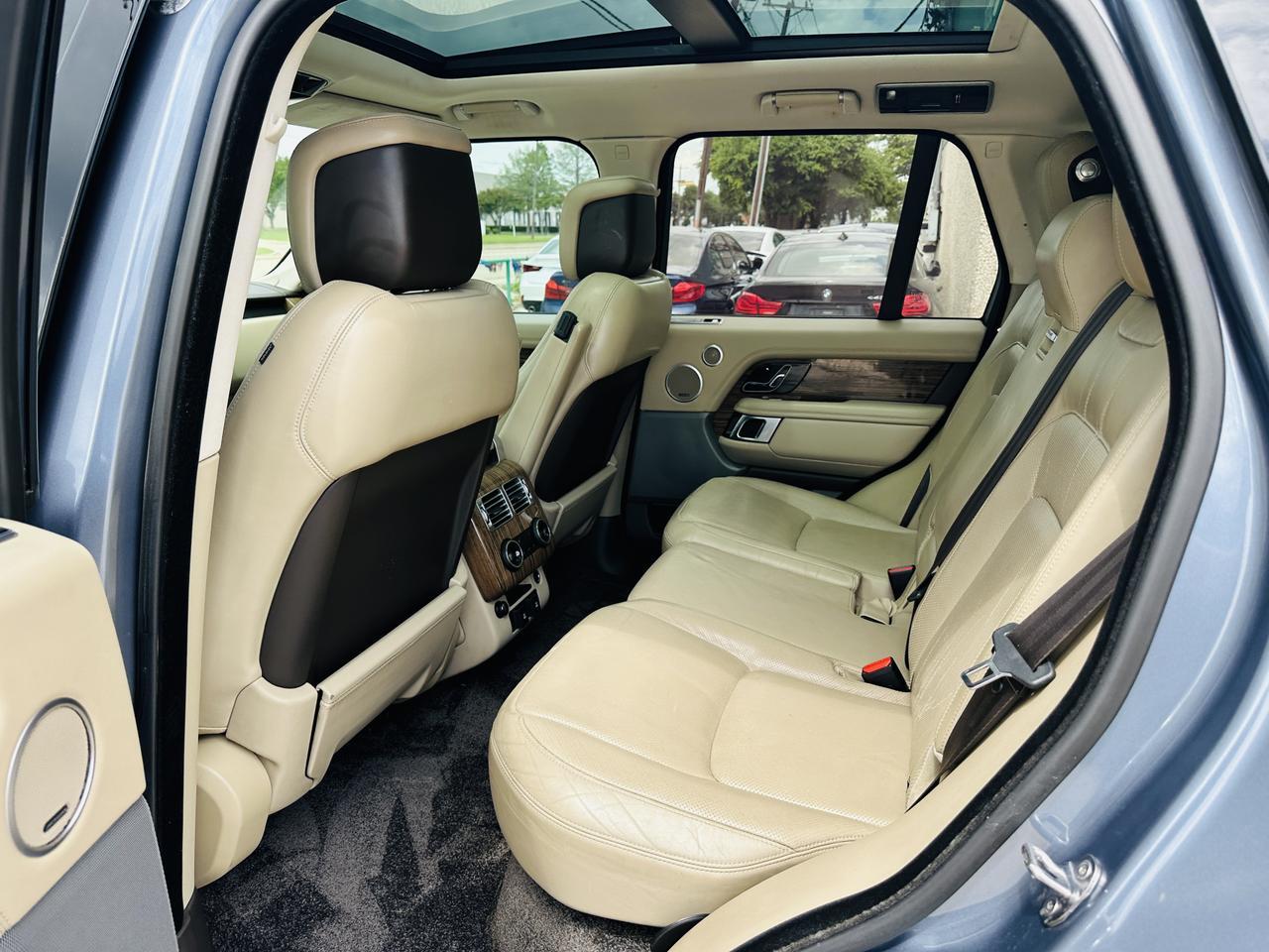 2018 Land Rover Range Rover HSE Dallas TX