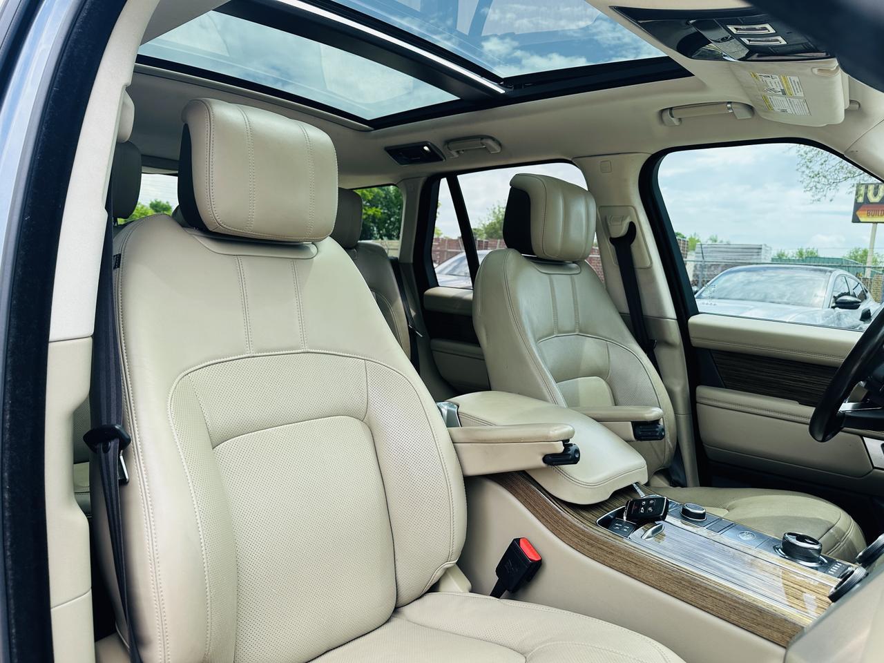 2018 Land Rover Range Rover HSE Dallas TX