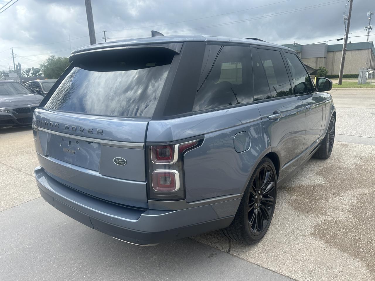 2018 Land Rover Range Rover HSE Dallas TX