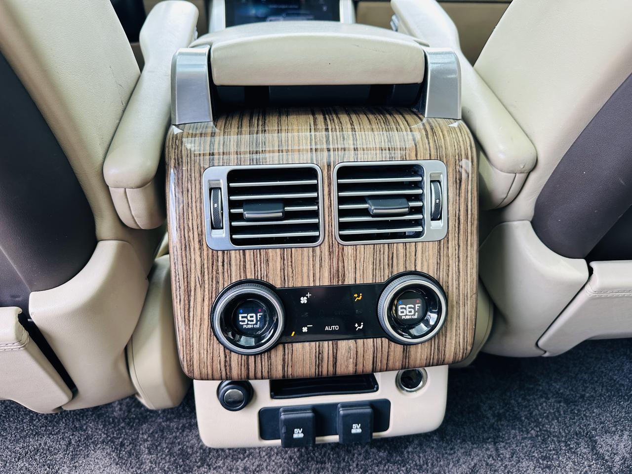 2018 Land Rover Range Rover HSE Dallas TX