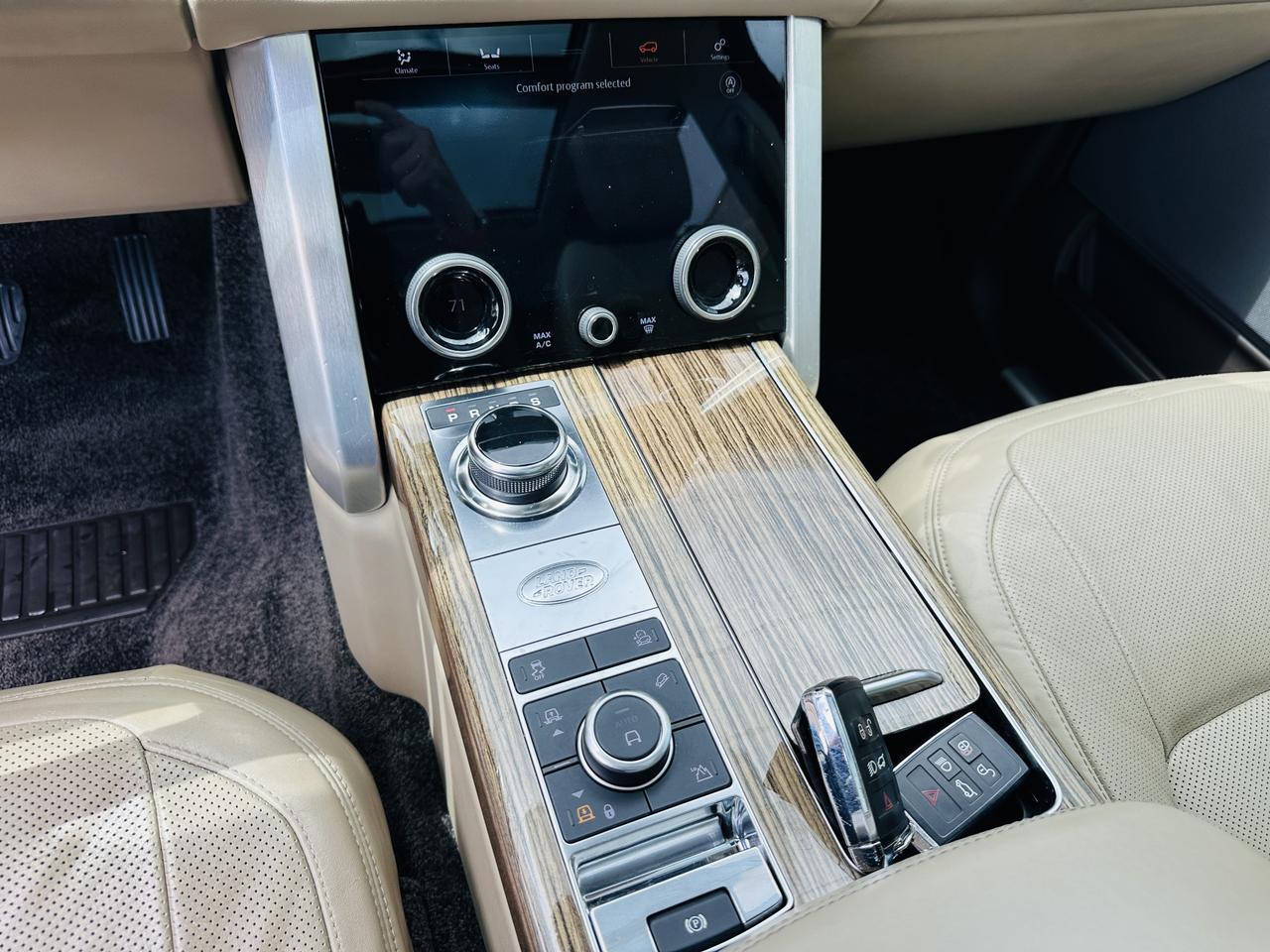 2018 Land Rover Range Rover HSE Dallas TX