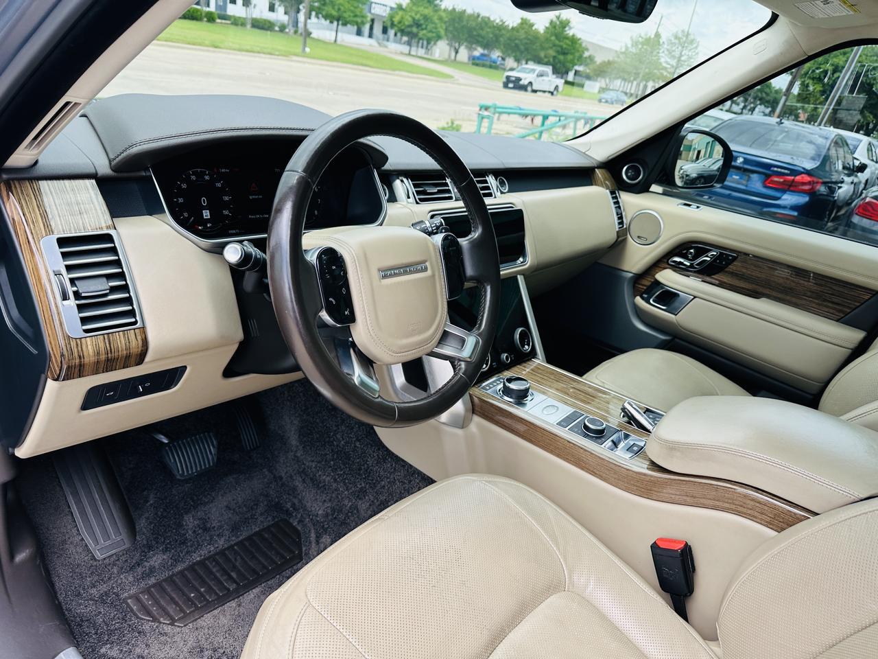 2018 Land Rover Range Rover HSE Dallas TX