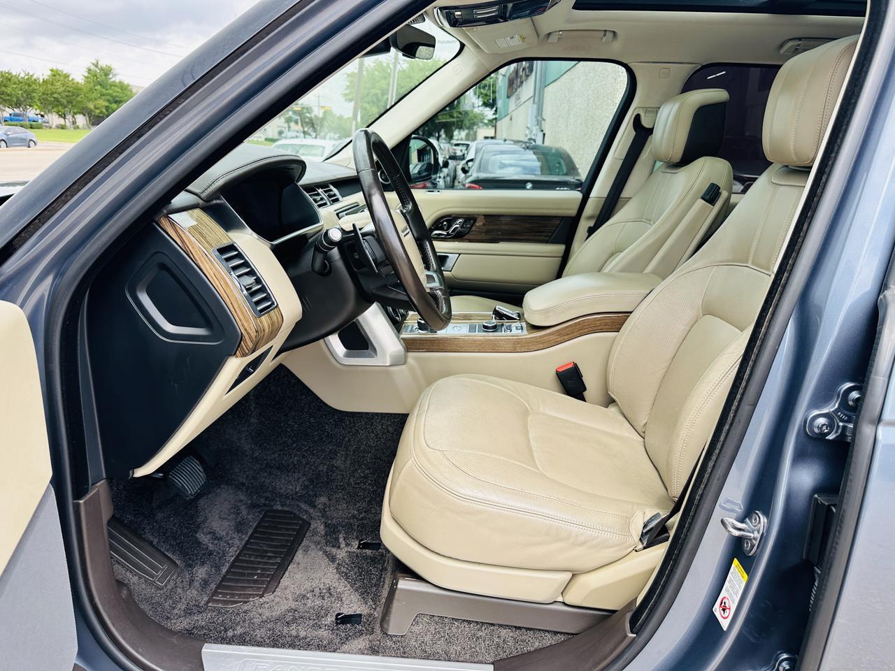 2018 Land Rover Range Rover HSE Dallas TX