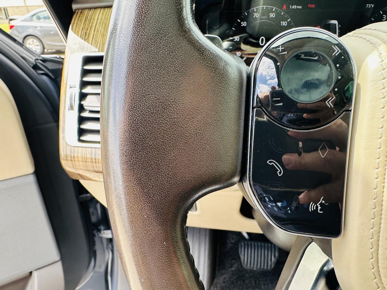 2018 Land Rover Range Rover HSE Dallas TX