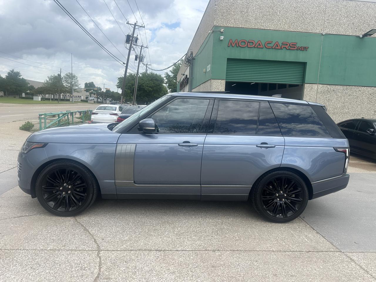 2018 Land Rover Range Rover HSE Dallas TX