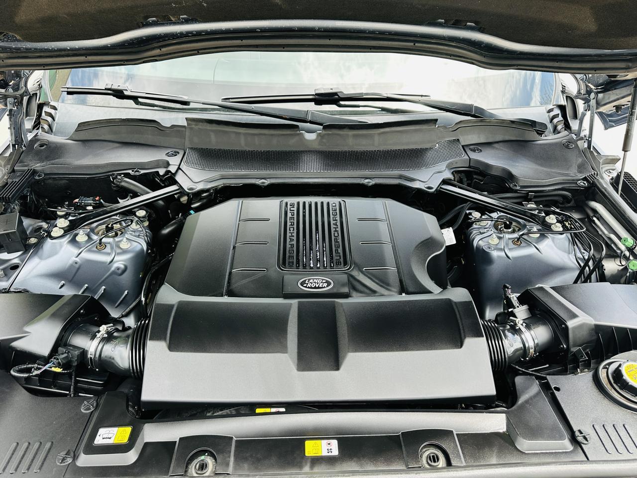 2018 Land Rover Range Rover HSE Dallas TX