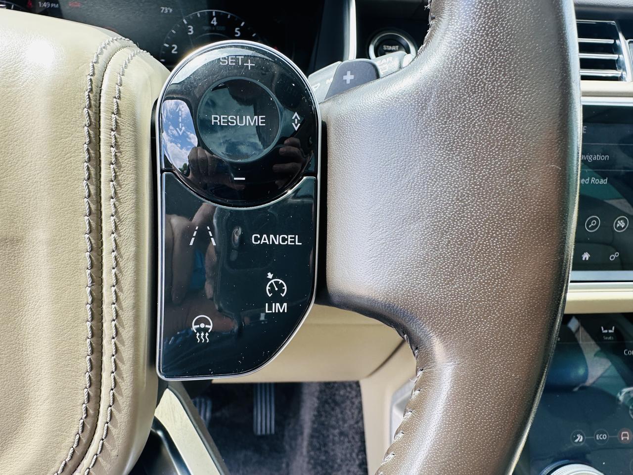 2018 Land Rover Range Rover HSE Dallas TX