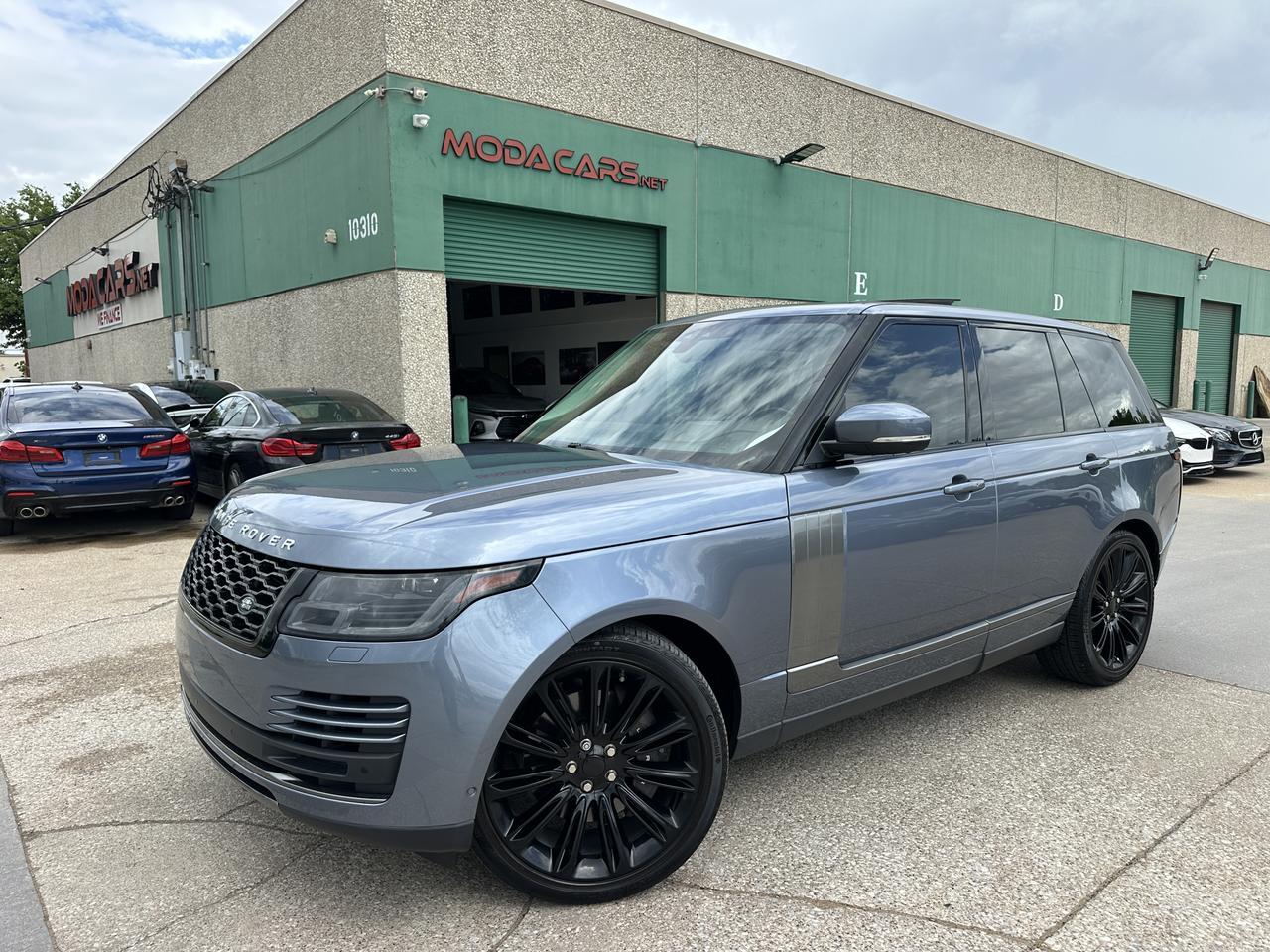 2018 Land Rover Range Rover