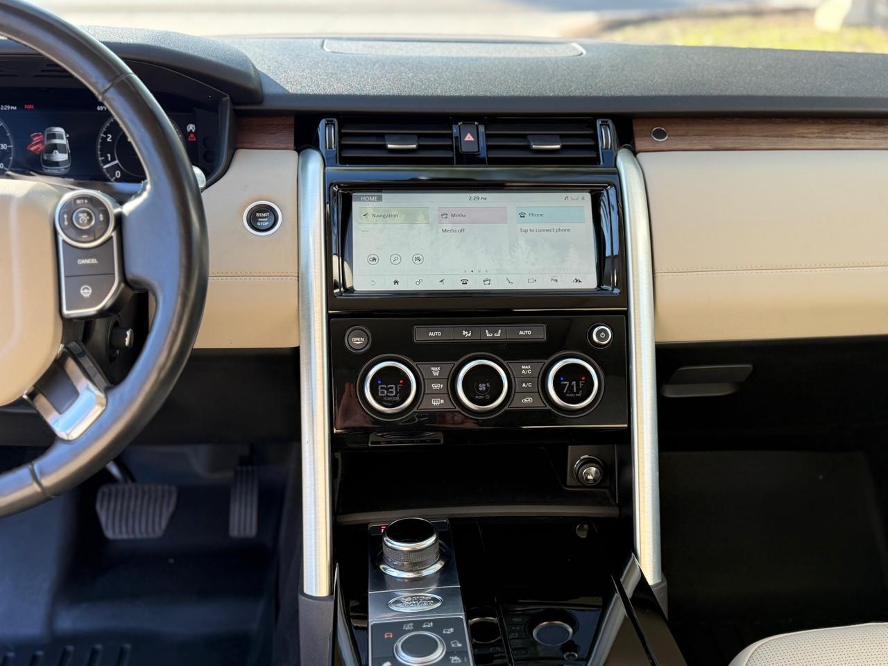 2018 Land Rover Discovery HSE San Diego CA