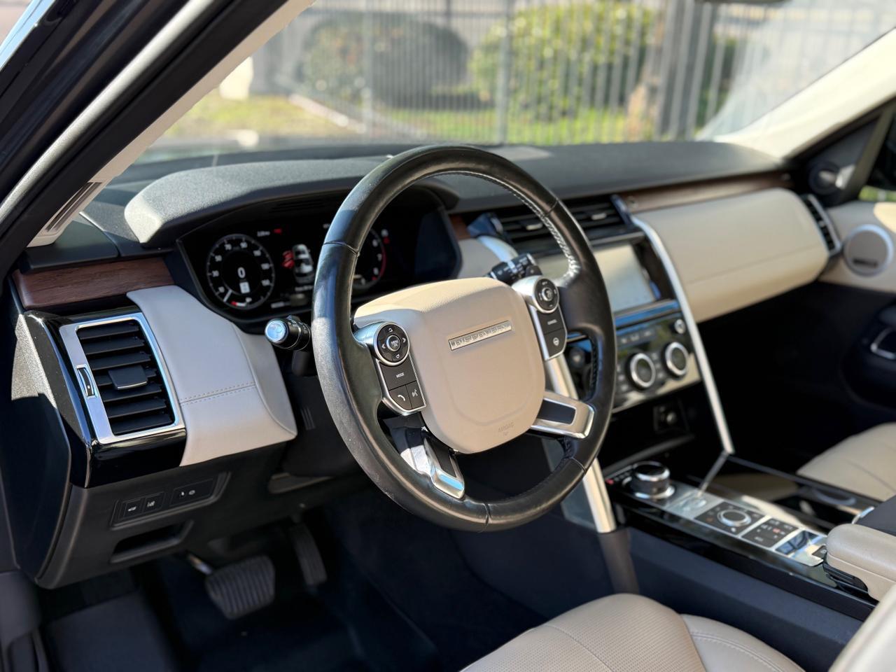 2018 Land Rover Discovery HSE San Diego CA