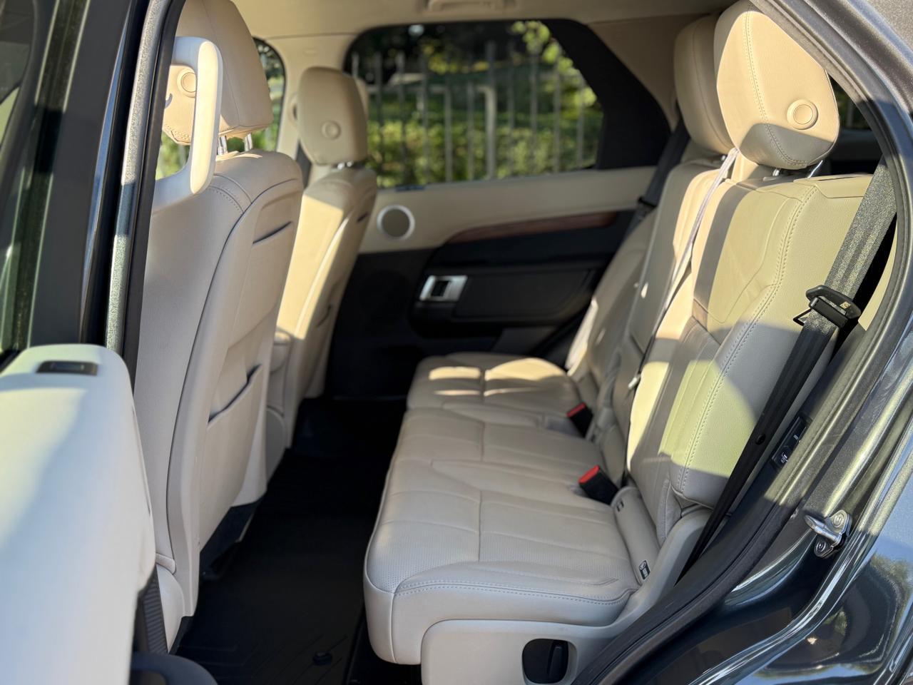 2018 Land Rover Discovery HSE San Diego CA