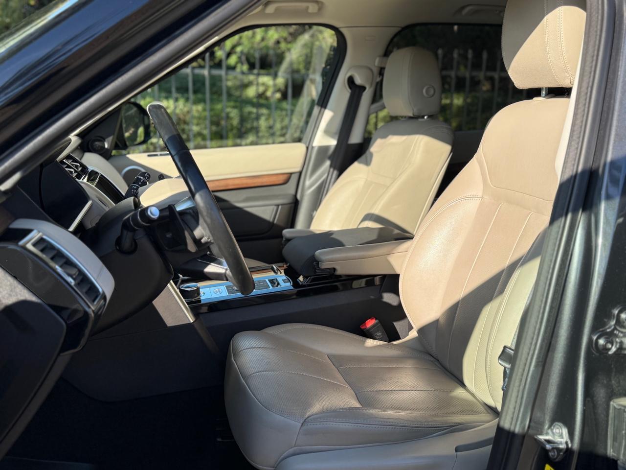 2018 Land Rover Discovery HSE San Diego CA