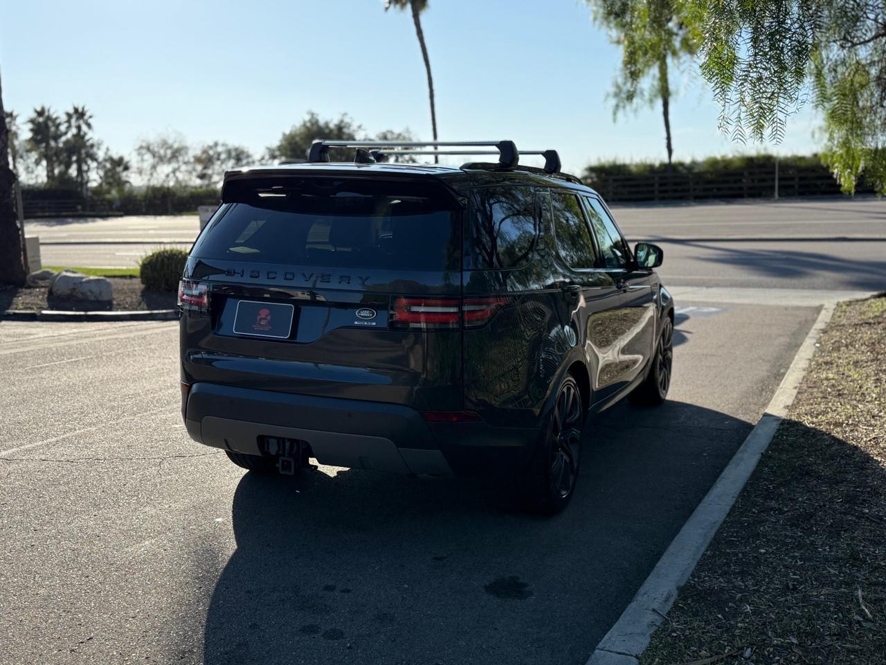 2018 Land Rover Discovery HSE San Diego CA