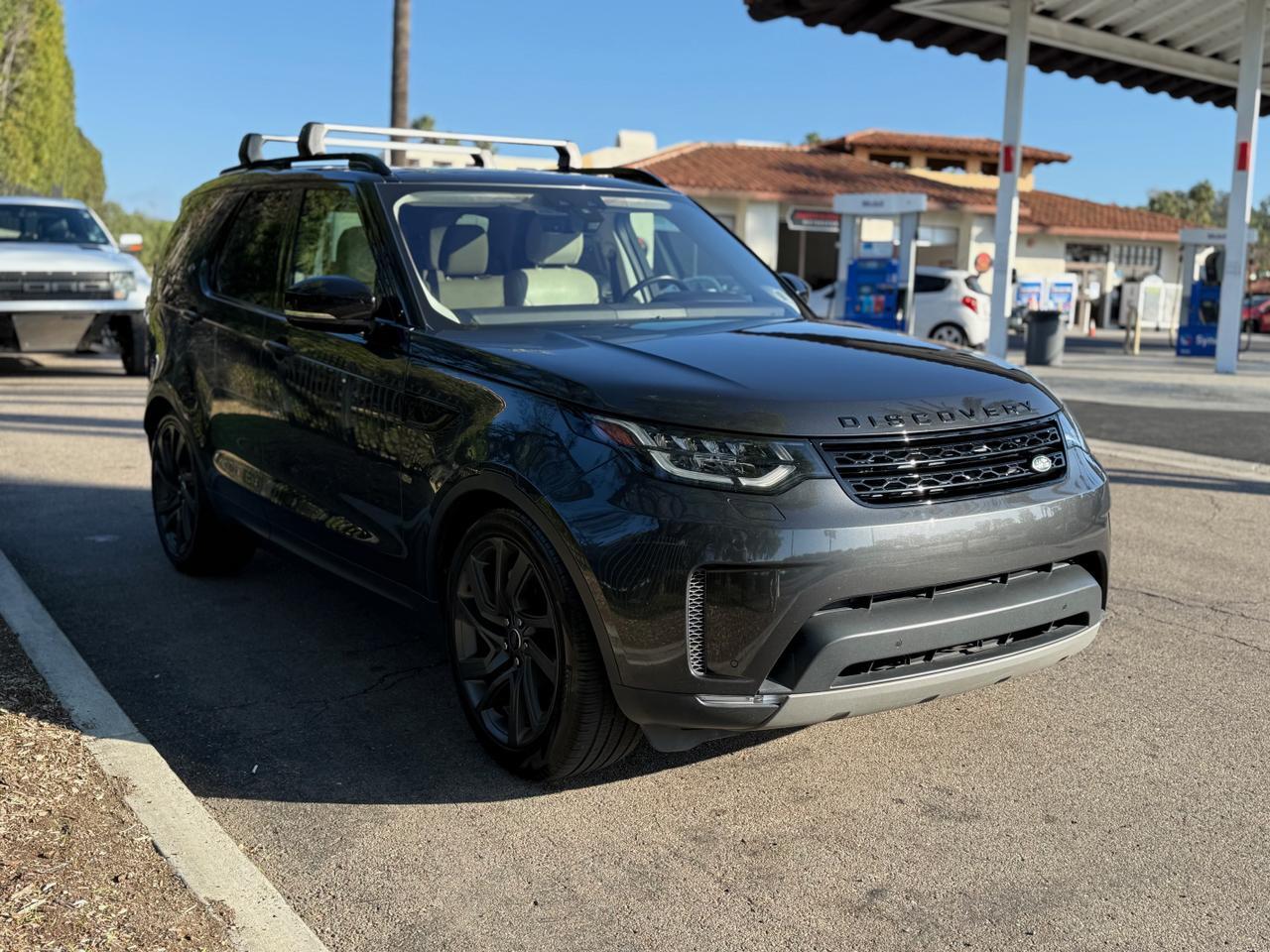 2018 Land Rover Discovery HSE San Diego CA