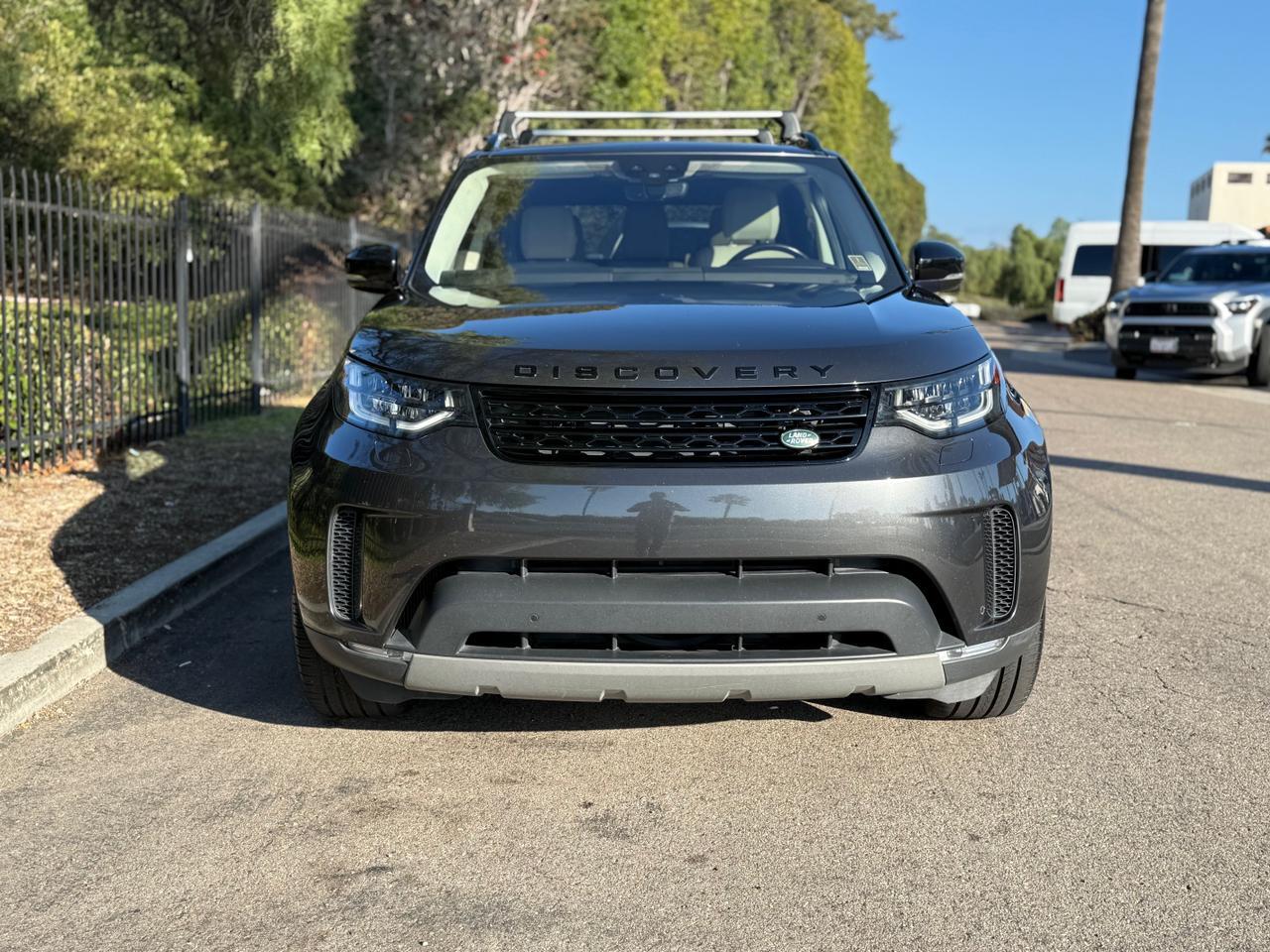 2018 Land Rover Discovery HSE San Diego CA