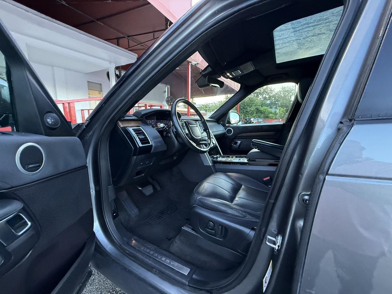 2018 Land Rover Discovery HSE Hollywood FL