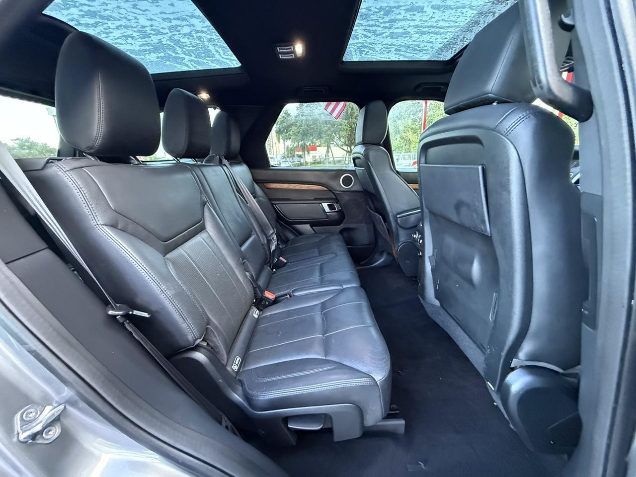 2018 Land Rover Discovery HSE Hollywood FL