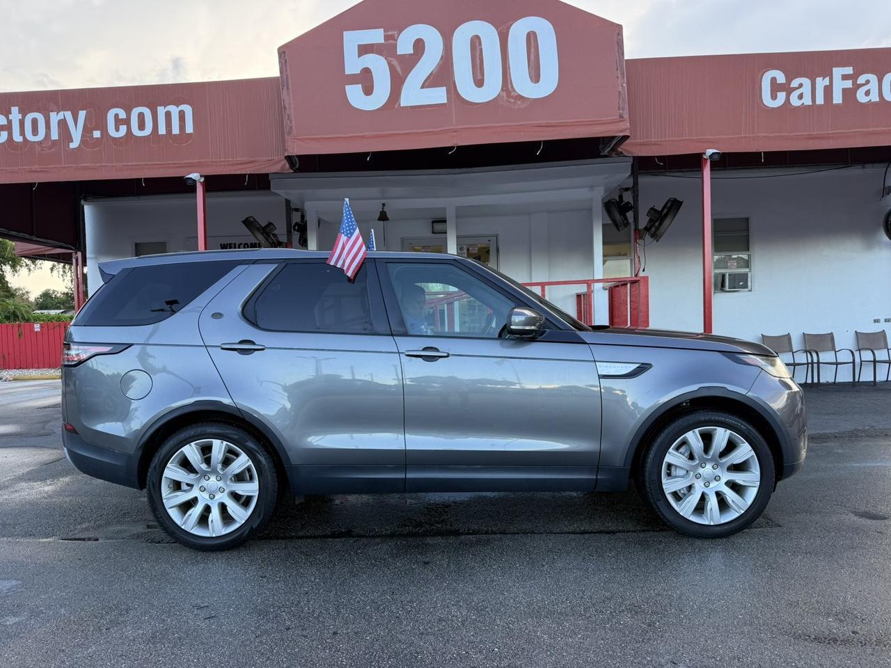 2018 Land Rover Discovery HSE Hollywood FL