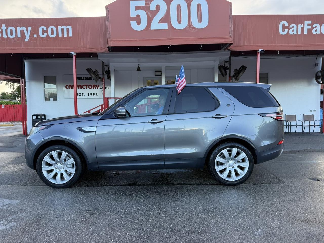 2018 Land Rover Discovery HSE Hollywood FL