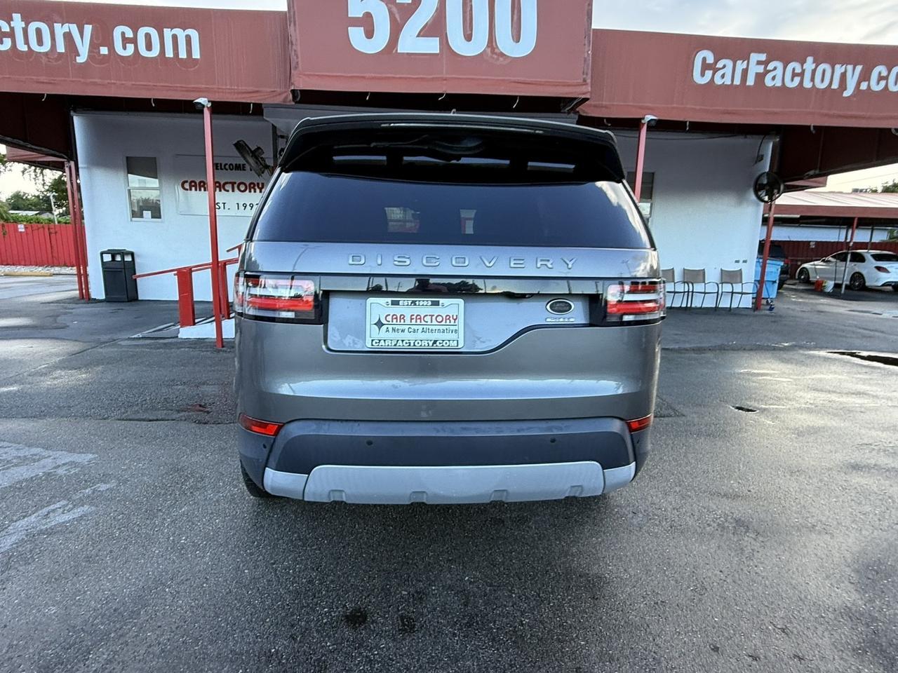 2018 Land Rover Discovery HSE Hollywood FL