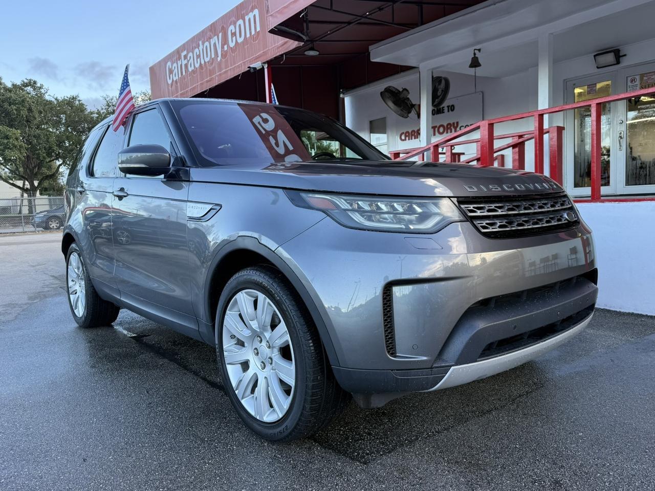 2018 Land Rover Discovery HSE Hollywood FL