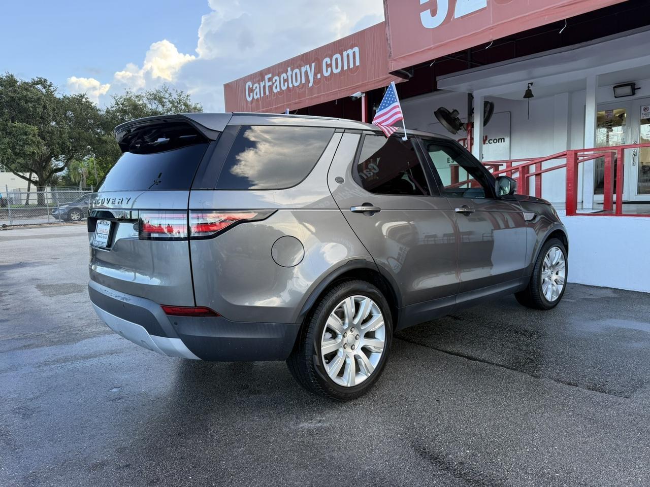 2018 Land Rover Discovery HSE Hollywood FL