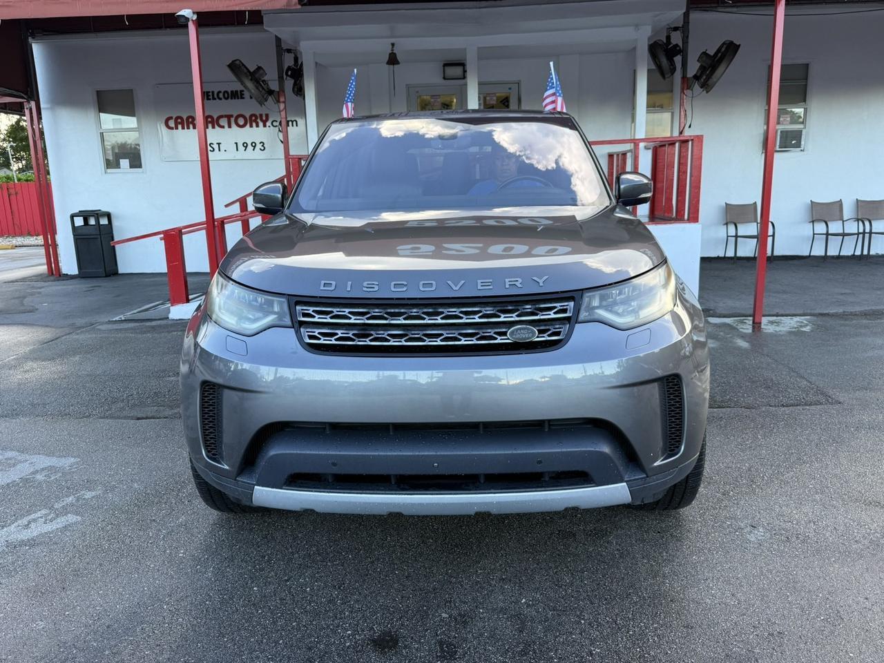 2018 Land Rover Discovery HSE Hollywood FL
