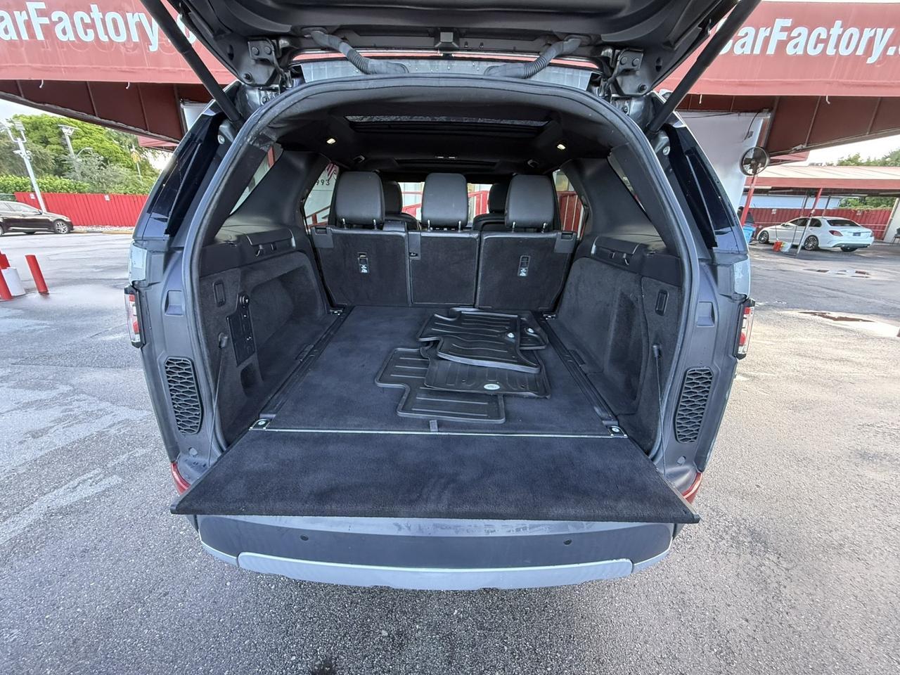 2018 Land Rover Discovery HSE Hollywood FL