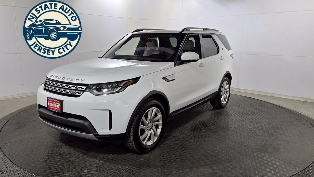 2018 Land Rover Discovery